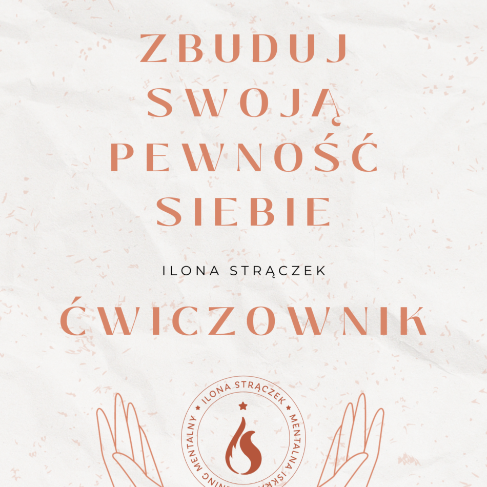 zbuduj swoją pewność siebie